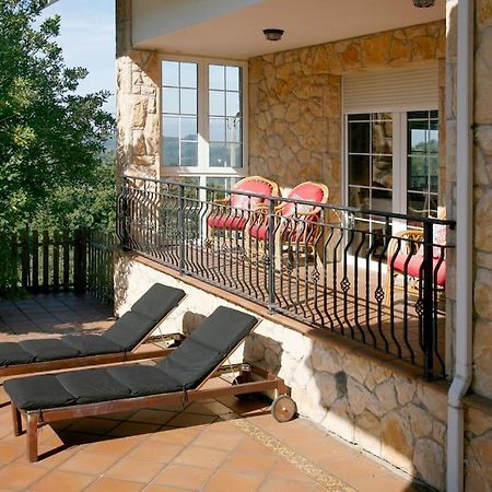 Chalet Con Magnificas Vistas Al Mar Перлора Екстериор снимка