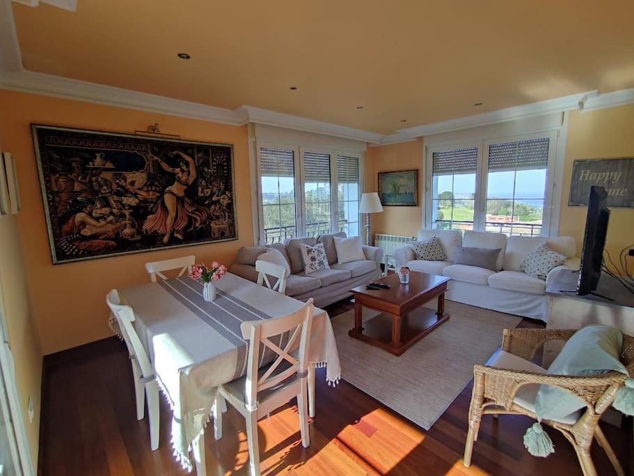 Chalet Con Magnificas Vistas Al Mar Перлора Екстериор снимка
